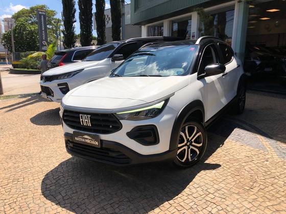 FIAT PULSE 1.3 FLEX DRIVE MANUAL